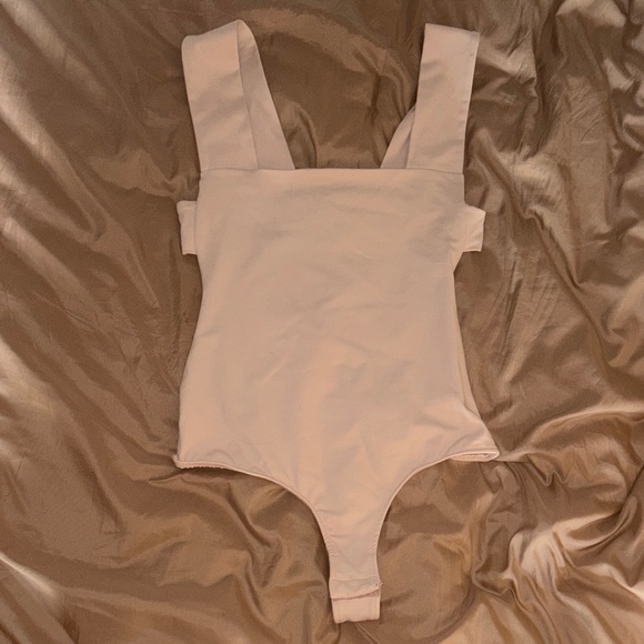 Free People Tops - Free People open back body suit